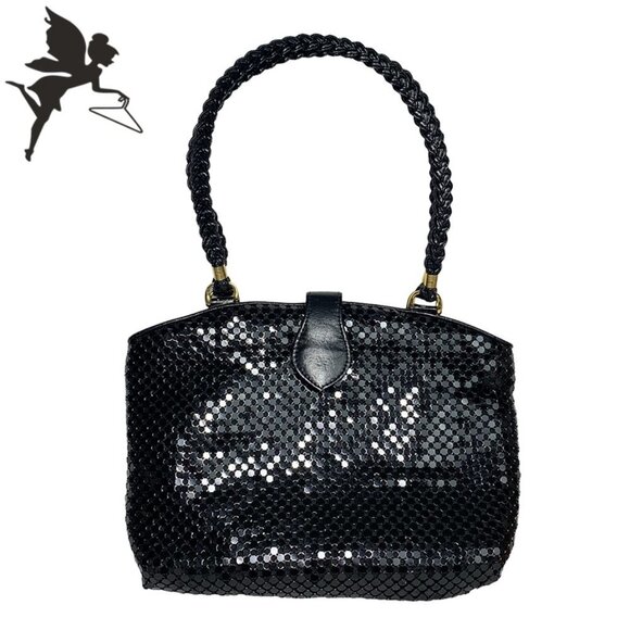 VINTAGE Mesh Shoulder Bag - Picture 4 of 8